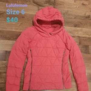 Lululemon Pullover Jacket